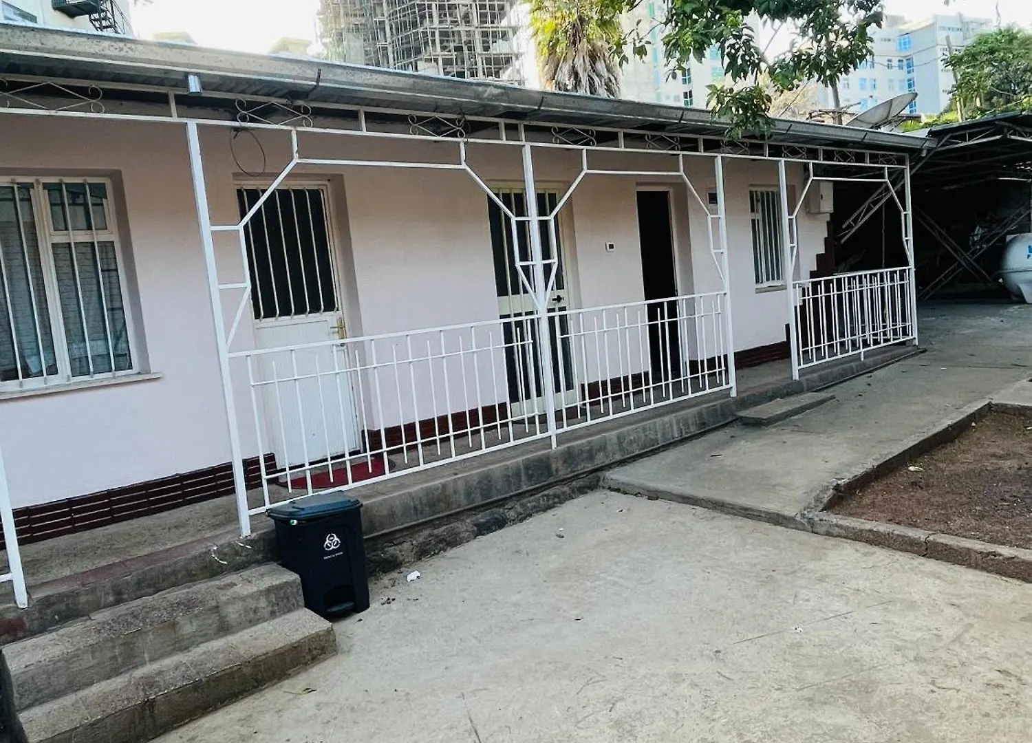 Villa With 3 Bedrooms In Bole Addis Ababa Ethiopia
